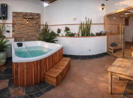 Hotel Boutique Cenit, hotel a Villa de Leyva