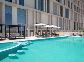 Novotel Riyadh Sahafa, hotel en Riad
