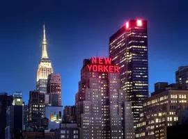 The New Yorker, A Wyndham Hotel, ξενοδοχείο στη Νέα Υόρκη