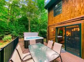 Cozy Cabin in Sister Bay HotTub FirePit Dogs