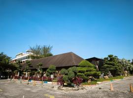 Thong's Inn Hotel Kualanamu, hôtel à Medan