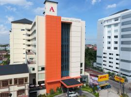 Hotelfotos: Grand Asia Hotel