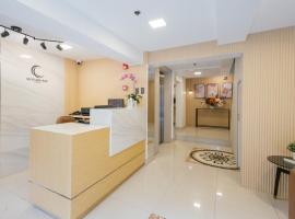 Skypark Bay Hotel, hotell i Sampong