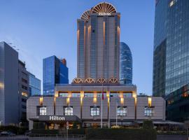 Hilton Istanbul Maslak, hotel di Istanbul