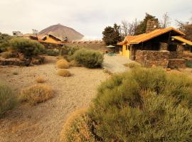 酒店照片: Casa Tajinastes del Teide