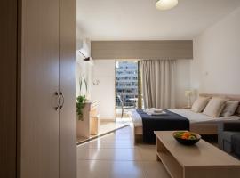 Tiffany City Apartments, hôtel à Larnaka