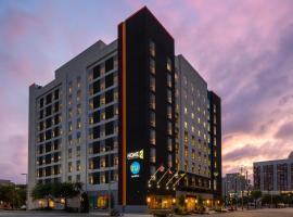 Home2 Suites By Hilton Houston Downtown Convention Center, hotel en Houston