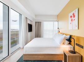 Hampton by Hilton Bordeaux Merignac Airport, hotelli kohteessa Mérignac