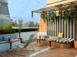The Social Hub Madrid, hotelli kohteessa Madrid