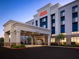 Hampton Inn & Suites Manteca