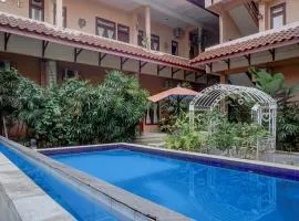 Collection O near University of Sumatera Utara formerly Huber Apartment