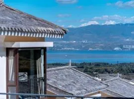DaLi Genting Art House ZenLife Seaview Zen Retreat Fengyangyi 云觉七舍ZenLife观海禅意小院 凤阳邑店