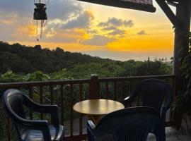Versant Caraïbes: Gourbeyre şehrinde bir otel