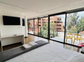 Cuenca Hotel Apartment โรงแรมในกูเอ็งกา