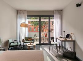 Bob W Rome Testaccio: Roma'da bir otel