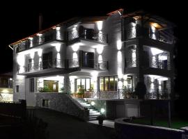 Artemis Traditional Guesthouse, hotel v destinaci Levidhion