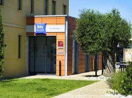 ibis budget Castelnaudary - A61, готель у місті Кастельнодарі