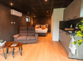 Tiny boat house #2, hotel a Garnwerd