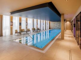 Movenpick Hotel Tallinn, hótel í Tallinn