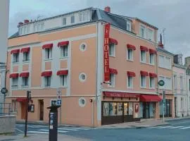 Logis Hotel Le Continental