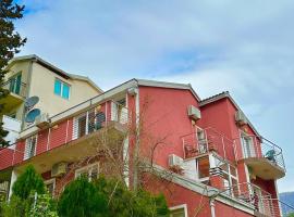 ApartMonte, Hotel in Budva
