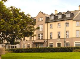 Portrush Atlantic Hotel, viešbutis Portraše