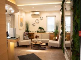 Villa Forest, hotel u Beogradu