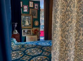 Oranienburg - Private Garden Residence, Hotel in Vianden