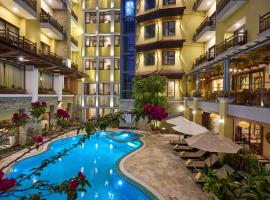 Temple Bell Boutique Hotel & Spa, hotel u gradu Pokhara