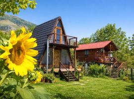 Life on the farm, hotel a Nepravishtë