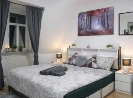 Comfortable Private Room on Elbe River