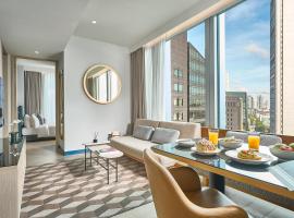 Oakwood Premier Raffles Place Singapore, hôtel à Singapour