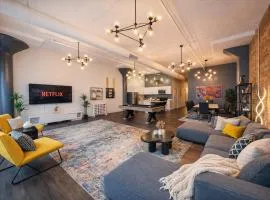 McCormick Suites by Slumber Stay