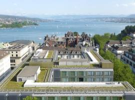 Park Hyatt Zurich – City Center Luxury, hotel i Zürich