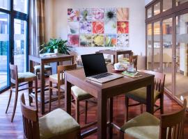 Lindner Hotel Hamburg am Michel, part of JdV by Hyatt, hotel v Hamburku