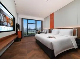 悦致酒店南昌西站北广场国博店