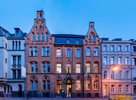 HOPPER Hotel St. Josef, Hotel in Köln