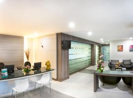 Gambaran Hotel: The Lotus Apartment Hotel, Venkatraman Street