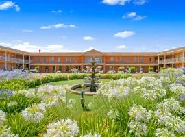 コンフォート イン & スイーツ キング アベニュー