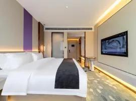 麗枫酒店武汉天河机场巨龙大道店