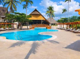 JAZ Amaluna - Adults Friendly 16 Years Plus, hotel i Uroa