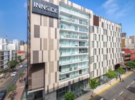 INNSiDE Lima Miraflores, hotel en Lima