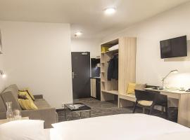 Hotel Valcha: Prag'da bir otel