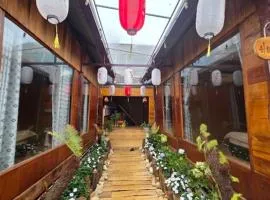 Nắng Homestay Măng Đen