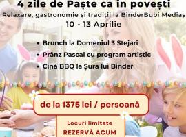 Mercure Medias Binderbubi Hotel And Spa, Hotel in Mediaş