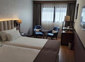 NH Ciudad Real, hotel a Ciudad Real