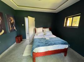 Longacres Cottage, hotel u gradu 'Lusaka'