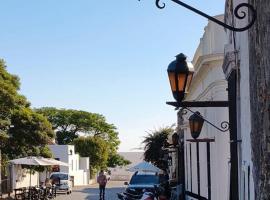 Posada El Viejo Consulado, hotel en Colonia del Sacramento