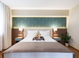 Hotel Fenyõ Conference & Spa โรงแรมในเมียร์คูรา-ชุค