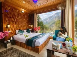 Hotel Brownie River View